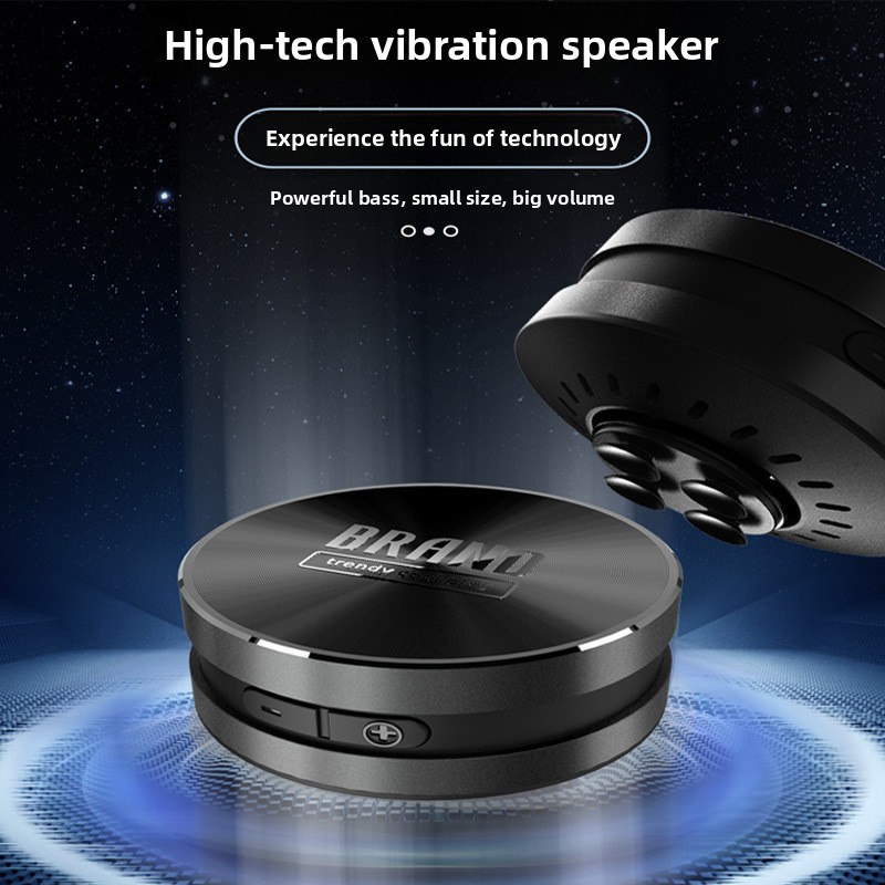 Haut-parleur Bluetooth à condu - Tech Accessories Usa avis et prix