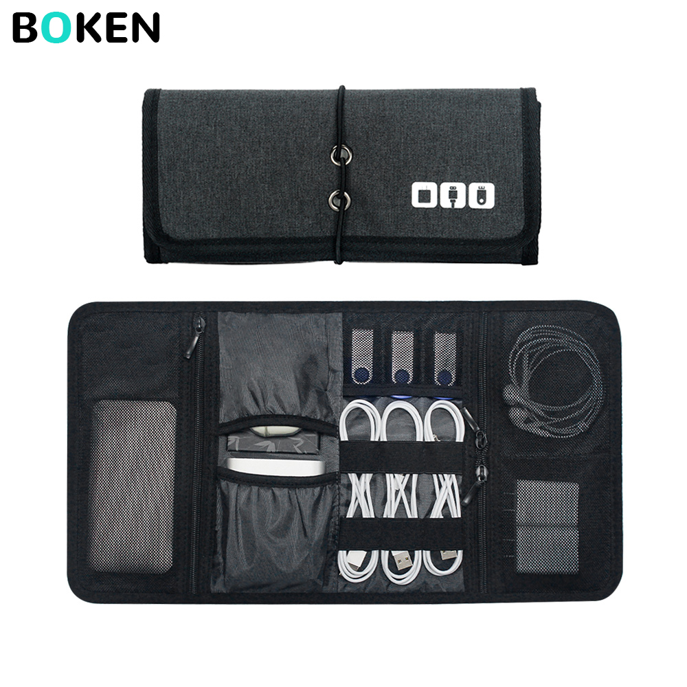 Sac Organisateur Tech, Étui de - Tech Accessories Travel Case avis et prix