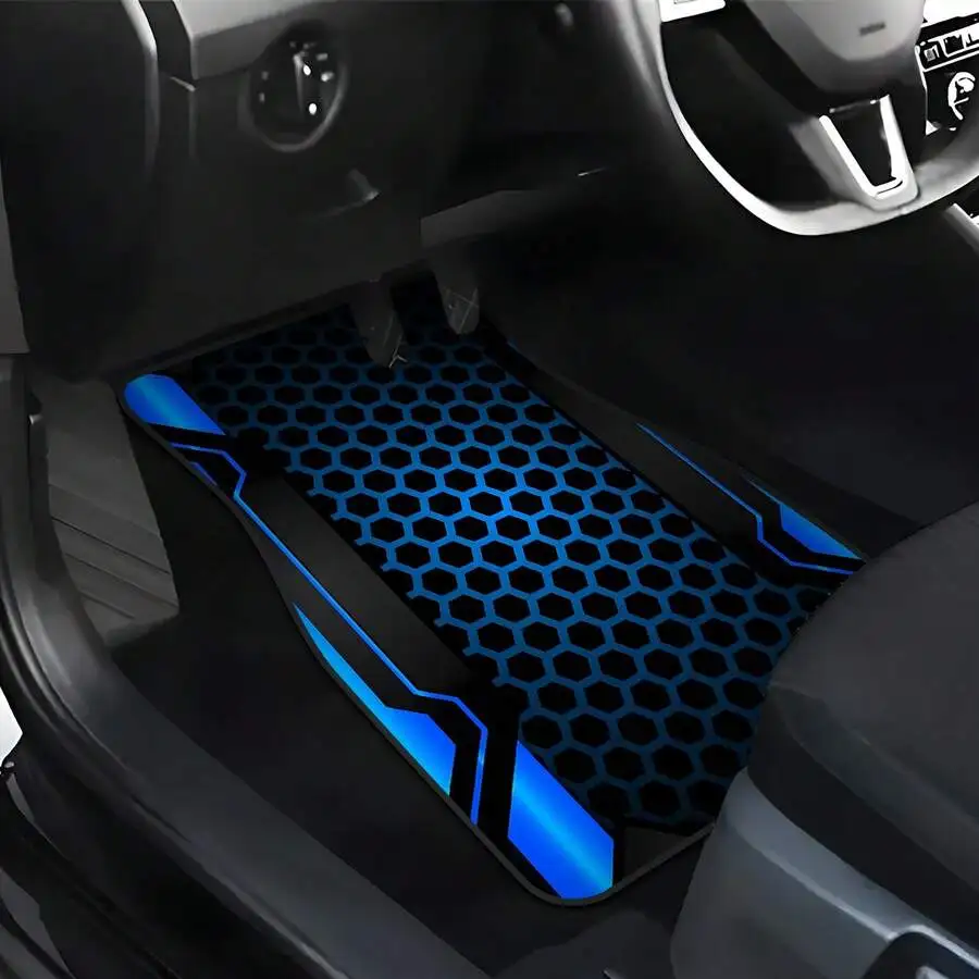 Ensemble de 4 tapis de sol de  - Tech Inspired Accessories avis et prix