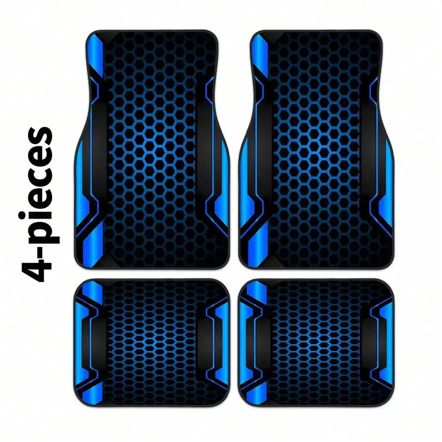 Ensemble de 4 tapis de sol de  - Tech Inspired Accessories avis et prix