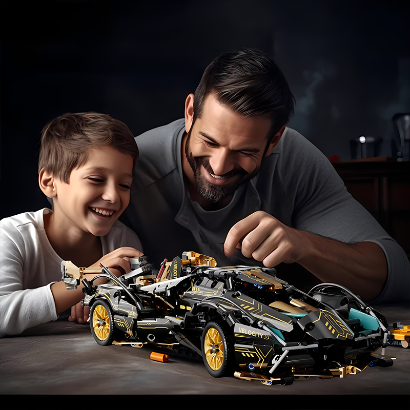 2024 noir V12 bloc Roadster RC - Tech Accessories Gifts avis et prix