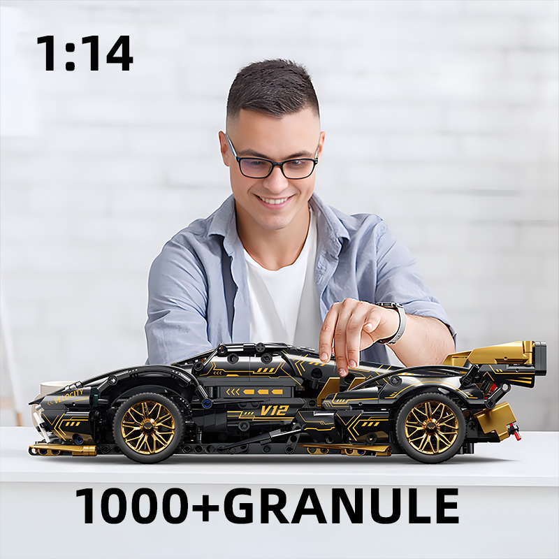 2024 noir V12 bloc Roadster RC - Tech Accessories Gifts avis et prix
