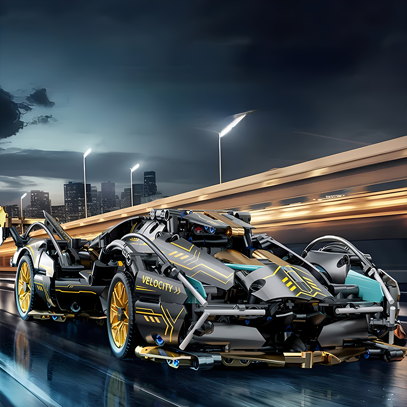 2024 noir V12 bloc Roadster RC - Tech Accessories Gifts avis et prix