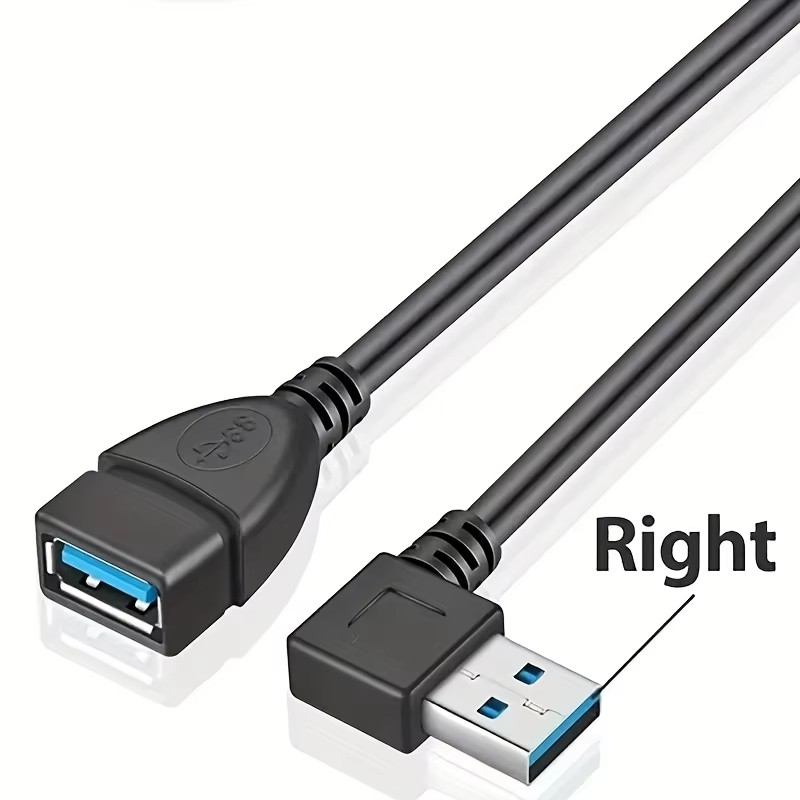 Câble d'extension USB 3.0 haut - Tech Accessories For Laptop avis et prix