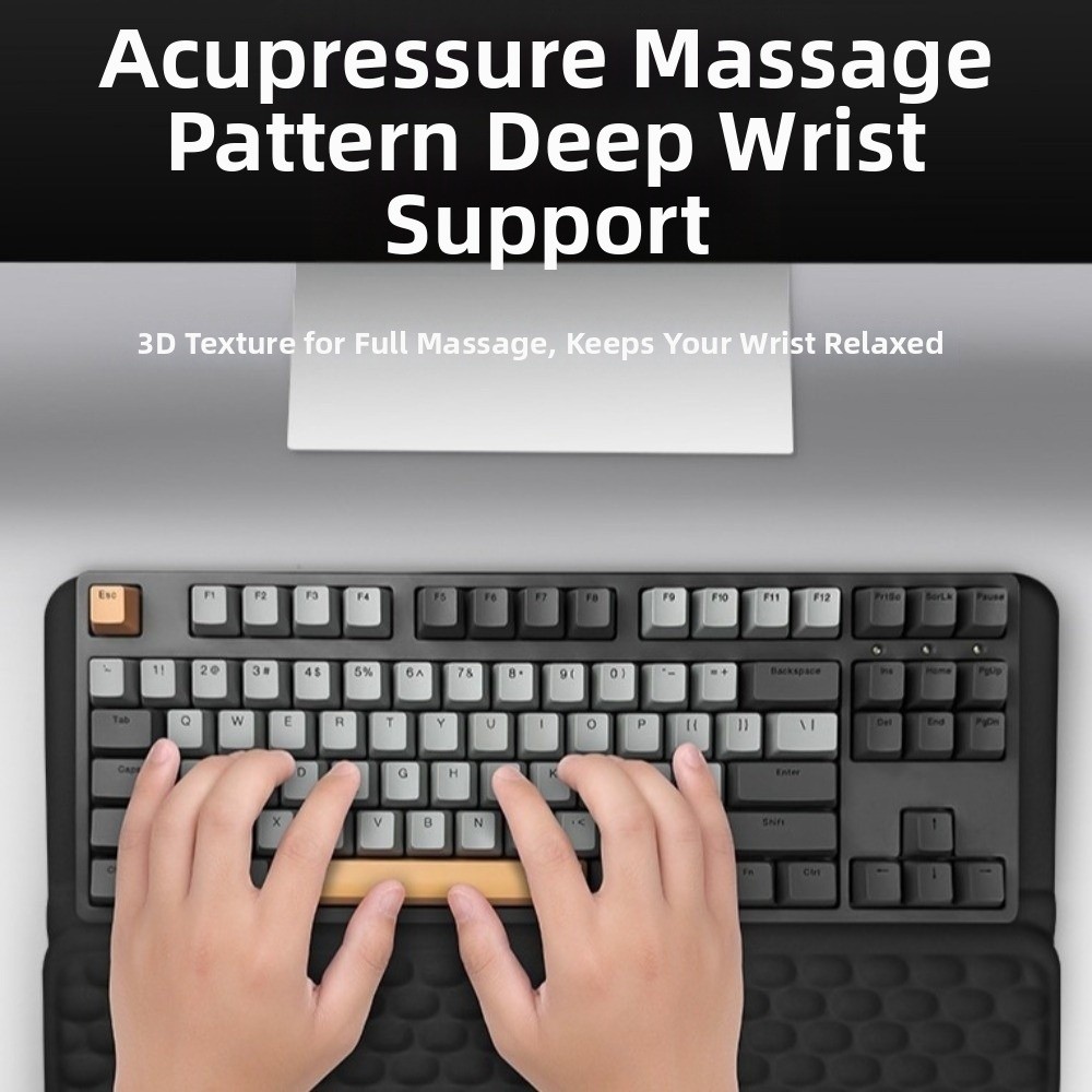 Support de clavier ergonomique - Keyboard Wrist Pad Leather avis et prix