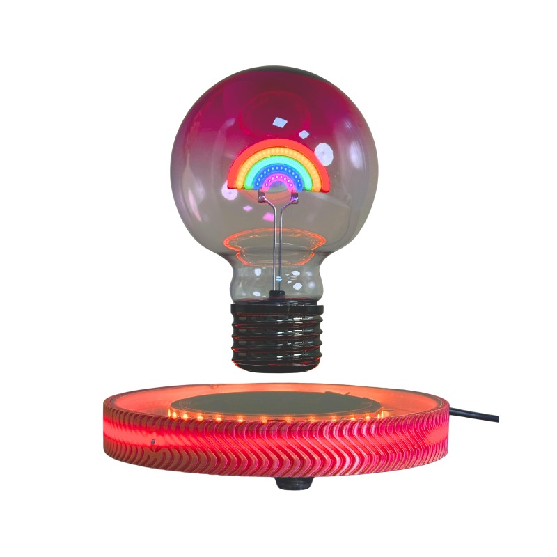 Ampoule LED sans fil flottante - Tech Accessories Gifts avis et prix