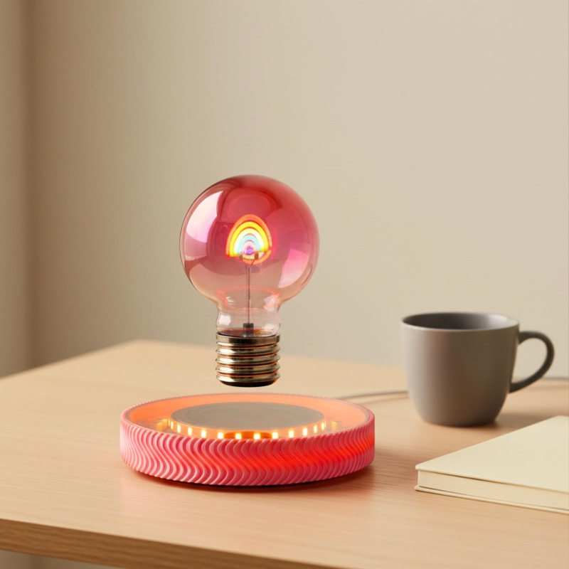 Ampoule LED sans fil flottante - Tech Accessories Gifts avis et prix