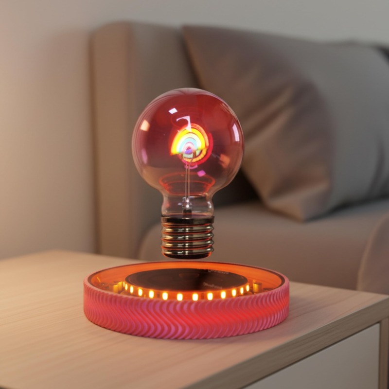 Ampoule LED sans fil flottante - Tech Accessories Gifts avis et prix