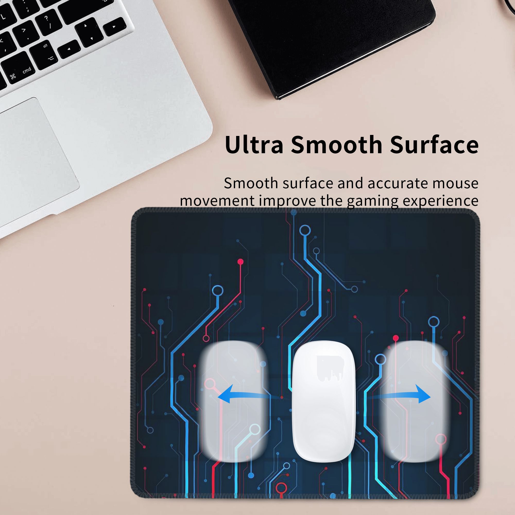Tapis de souris pour ordinateu - Tech Accessories For Laptop avis et prix