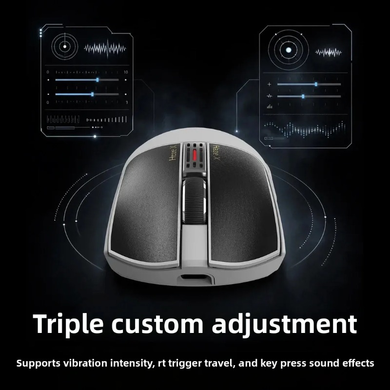 Souris sans fil IPI Fog HAZEX  - Tech Computer Accessories avis et prix