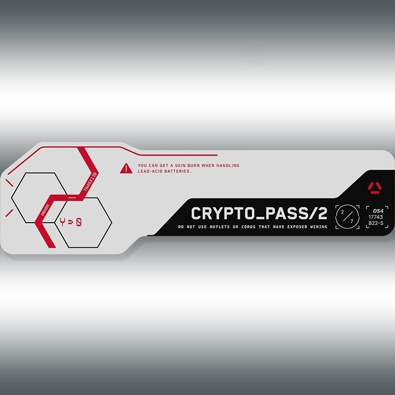 Autocollant en vinyle Cyberpun - Tech Accessories For Laptop avis et prix