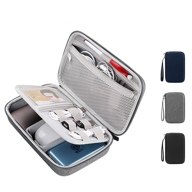 Pochette de rangement pour app - Tech Accessories Hard Case avis et prix