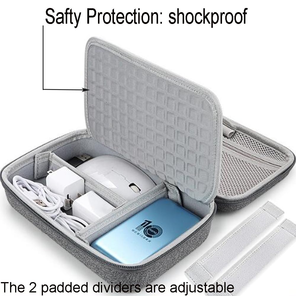 Pochette de rangement pour app - Tech Accessories Hard Case avis et prix