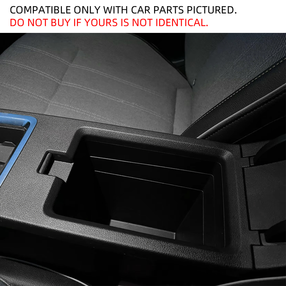 Boîte de rangement pour accoud - Tech Accessories Renault avis et prix