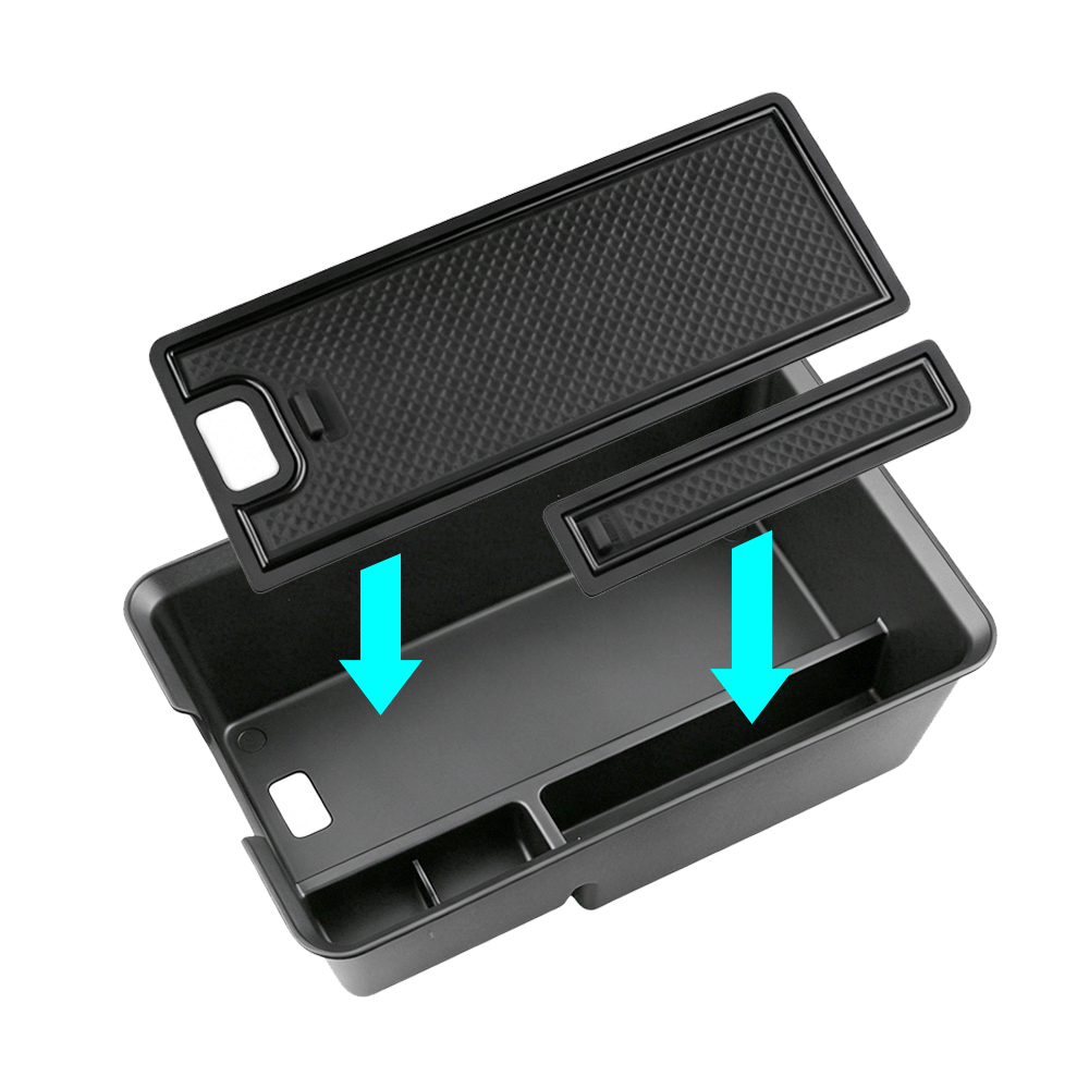 Boîte de rangement pour accoud - Tech Accessories Renault avis et prix