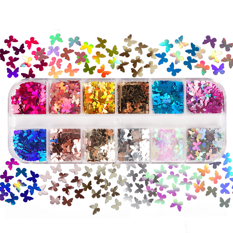 Mélange de Paillettes Papillon - Tech Accessories Usa avis et prix
