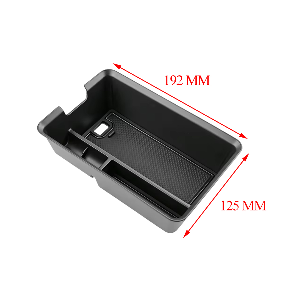 Boîte de rangement pour accoud - Tech Accessories Renault avis et prix
