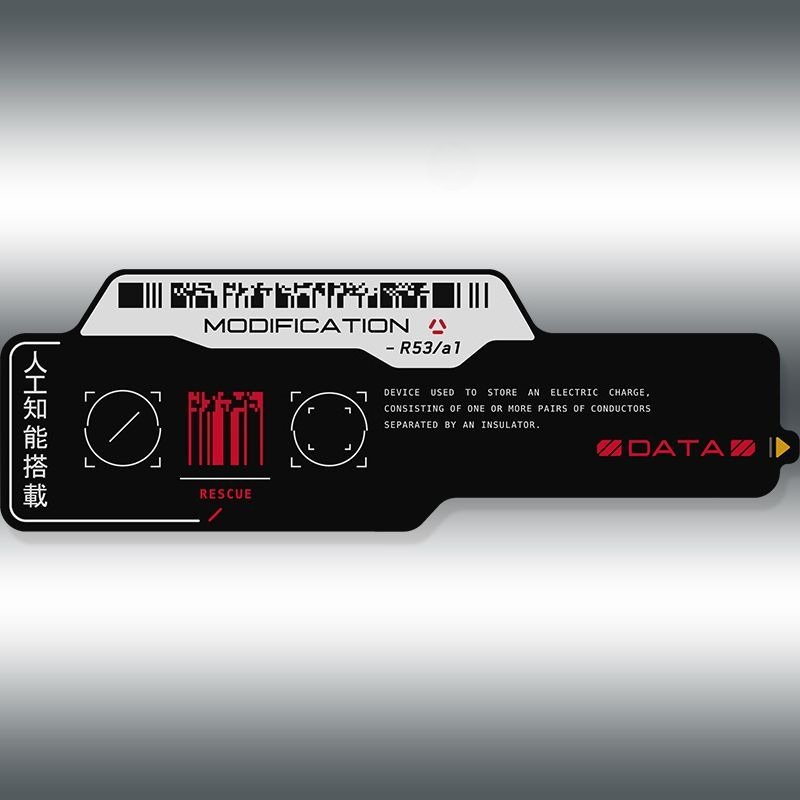 Autocollants en vinyle impermé - Tech Accessories For Laptop avis et prix