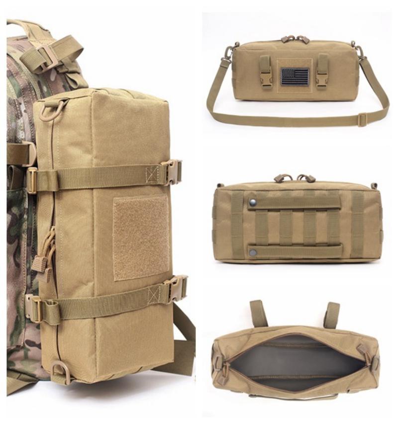 Sac à dos tactique voyage Camp - Tech Accessories Pouch avis et prix