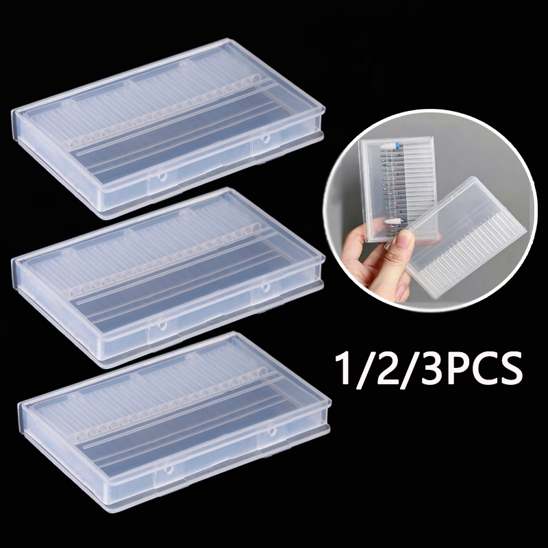 1/2/3 PIÈCES Boîte de rangemen - Tech Computer Accessories avis et prix