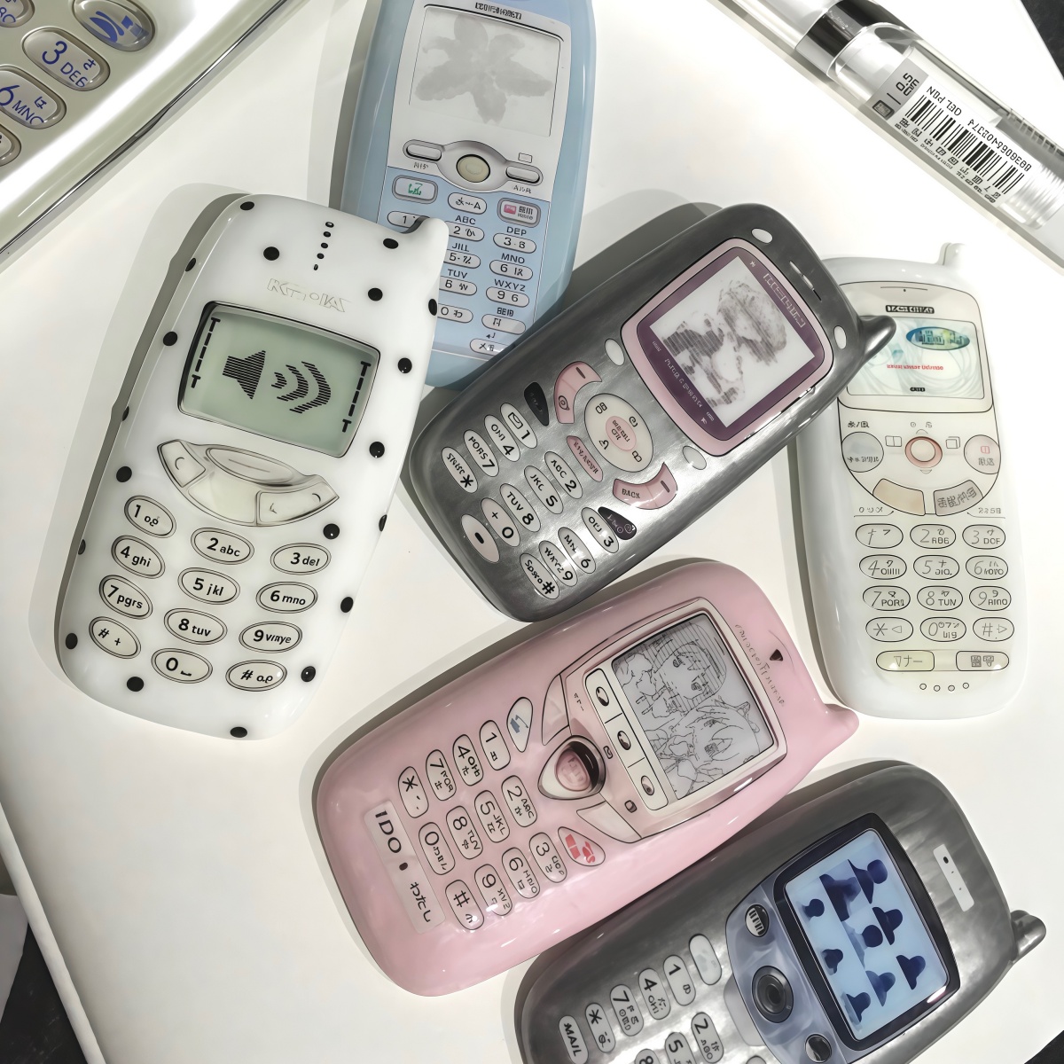 Pince à cheveux Punk pour télé - Tech Inspired Accessories avis et prix