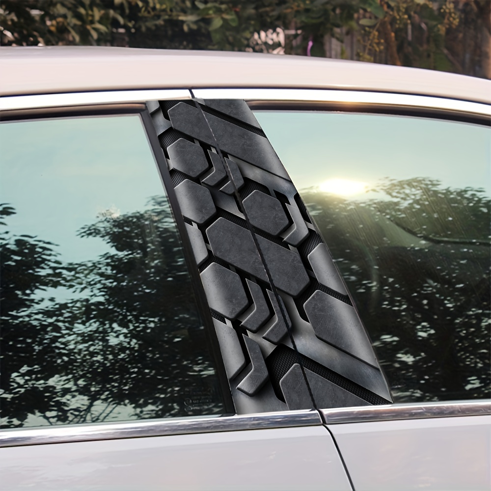 Autocollant de voiture à motif - Tech Accessories For Laptop avis et prix