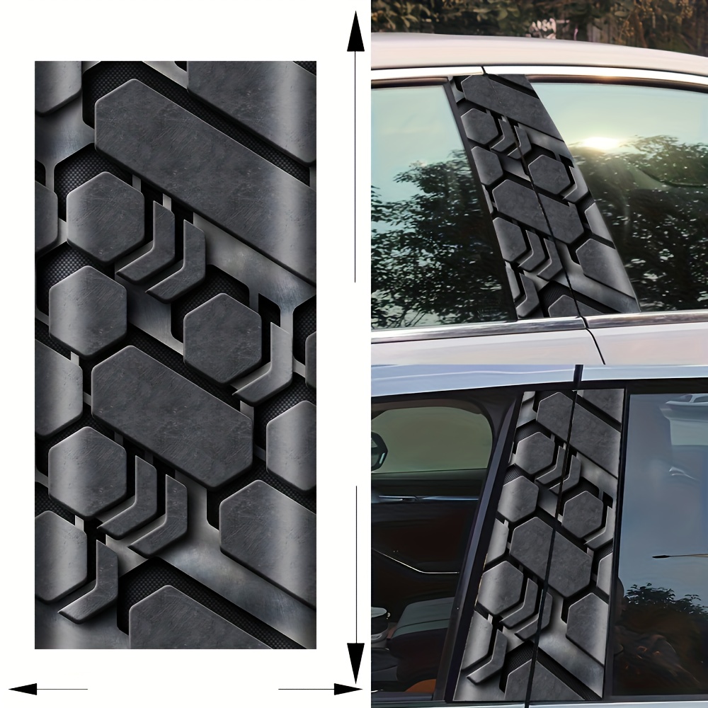 Autocollant de voiture à motif - Tech Accessories For Laptop avis et prix