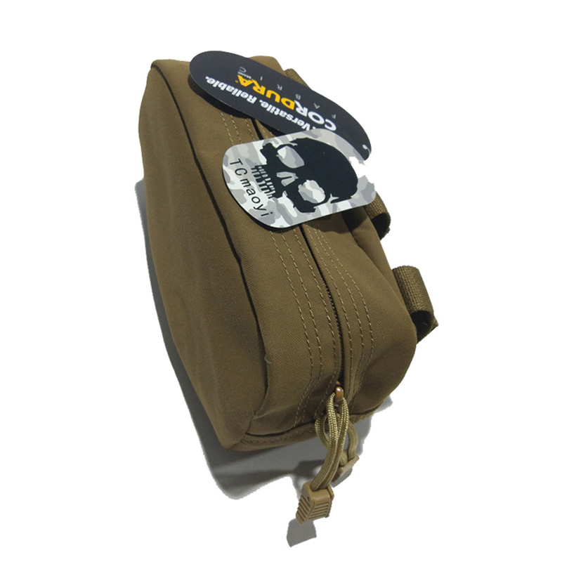 Pochette de rangement tactique - Tech Accessories Pouch avis et prix