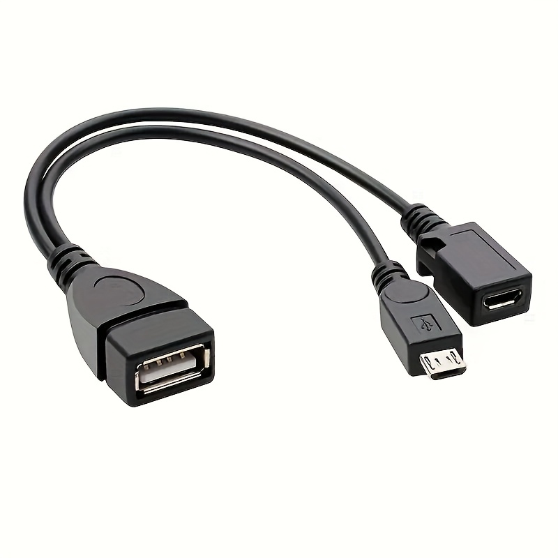 Adaptateur répartiteur OTG USB - Tech Accessories For A Tablet avis et prix