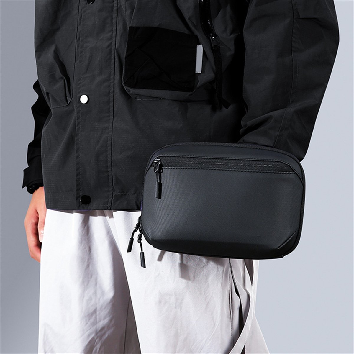 ☶ ❈ ＊ ♥ Pochette technique éta - Tech Accessories Travel Case avis et prix