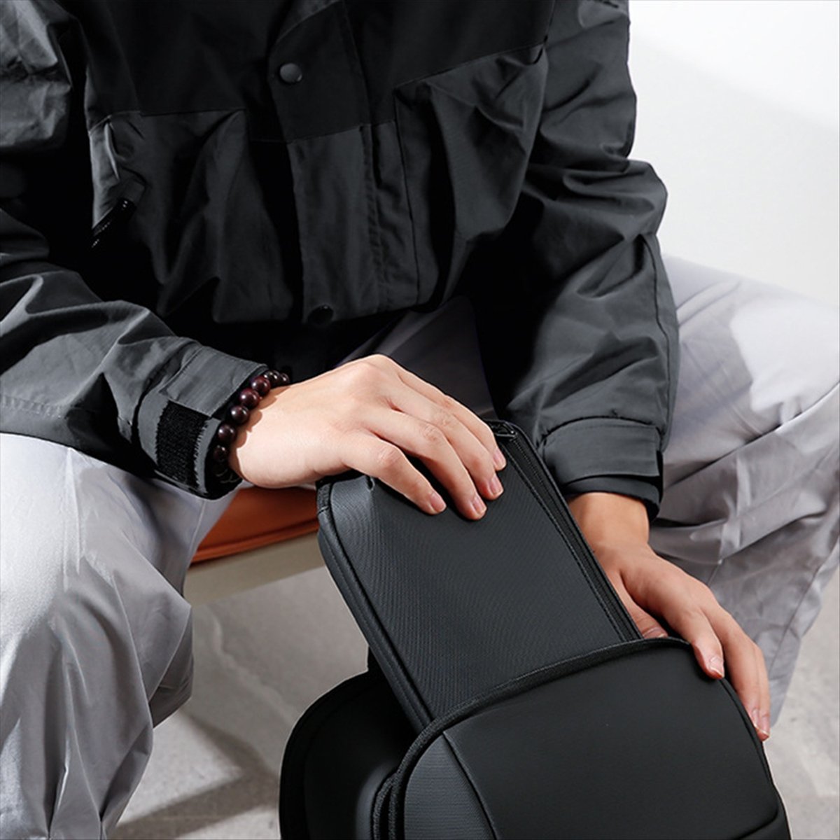 ☶ ❈ ＊ ♥ Pochette technique éta - Tech Accessories Travel Case avis et prix