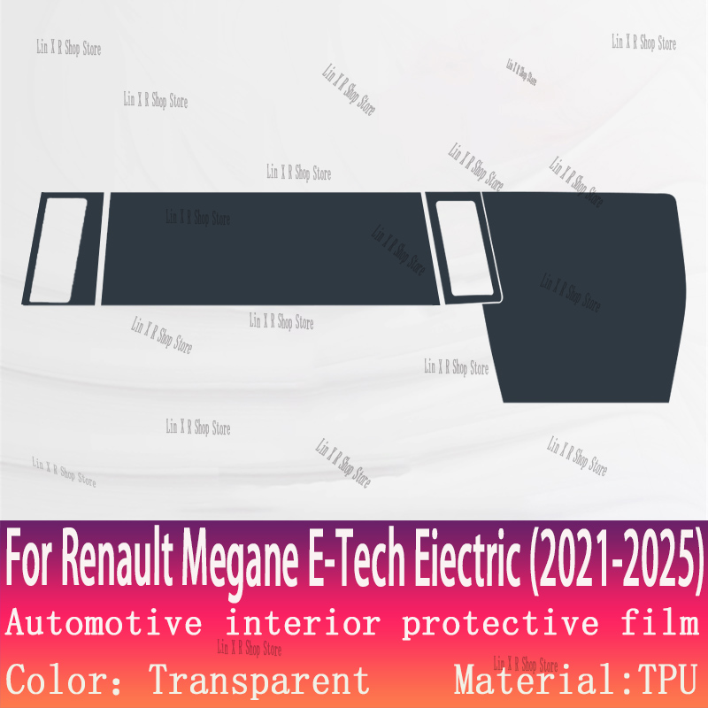 Pour Renault Megane e-tech Eie - Tech Accessories Renault avis et prix