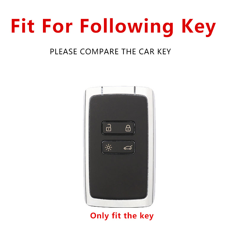 Étui de clé de voiture pour Re - Tech Accessories Renault avis et prix