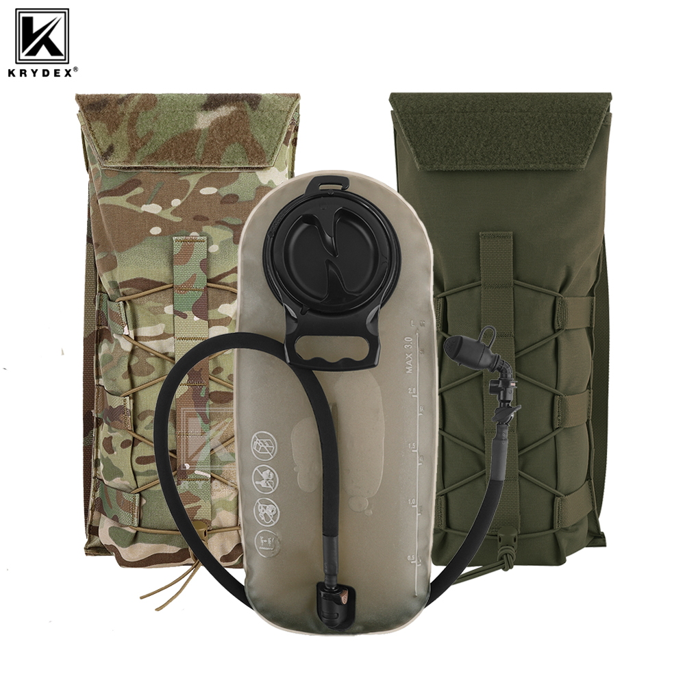KRYDEX tactique 3L hydratation - Tech Accessories Pouch avis et prix