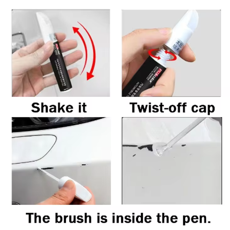 Stylo de réparation de peintur - Tech Accessories Renault avis et prix